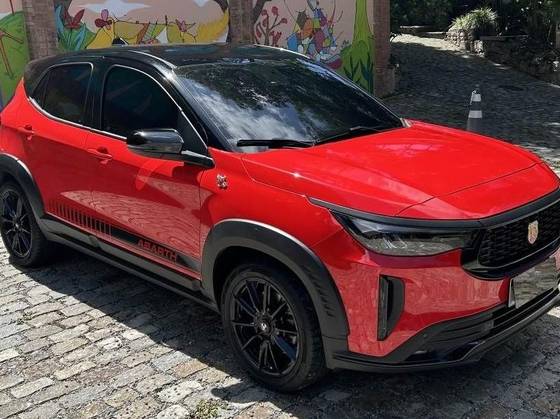 FIAT PULSE 1.3 TURBO 270 FLEX ABARTH AT6